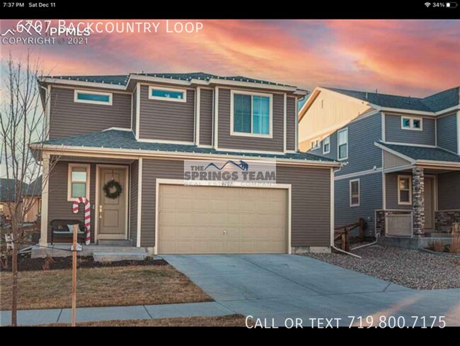 Building Photo - 6707 Backcountry Lp