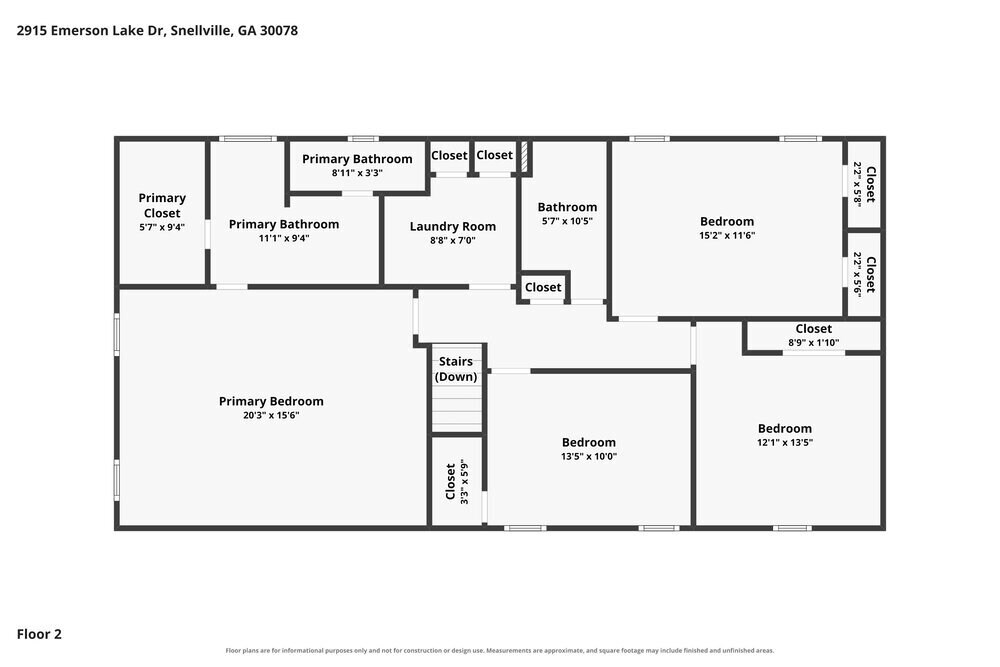 Building Photo - 2915 Emerson Lake Dr