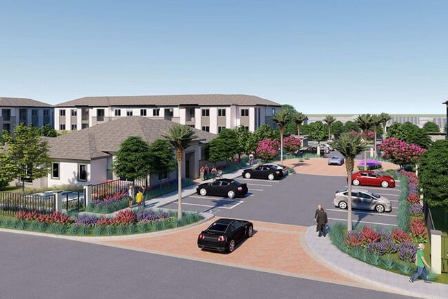 Building Photo - Antioch Family and Senior Apartments
