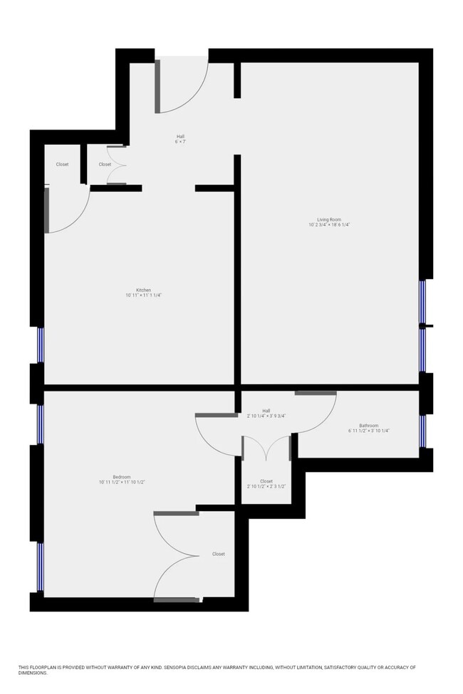 Floorplan - 175 Pinehurst Avenue