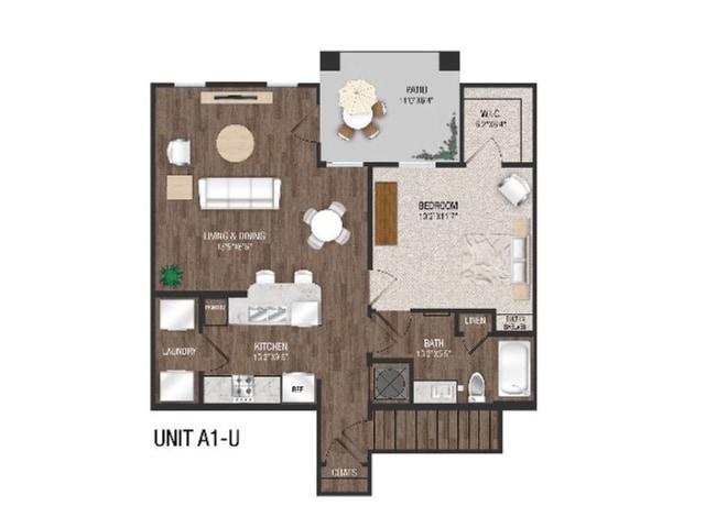Floorplan - Century Middletown