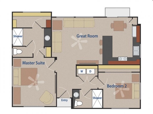 The Batleur - Avilla Preserve