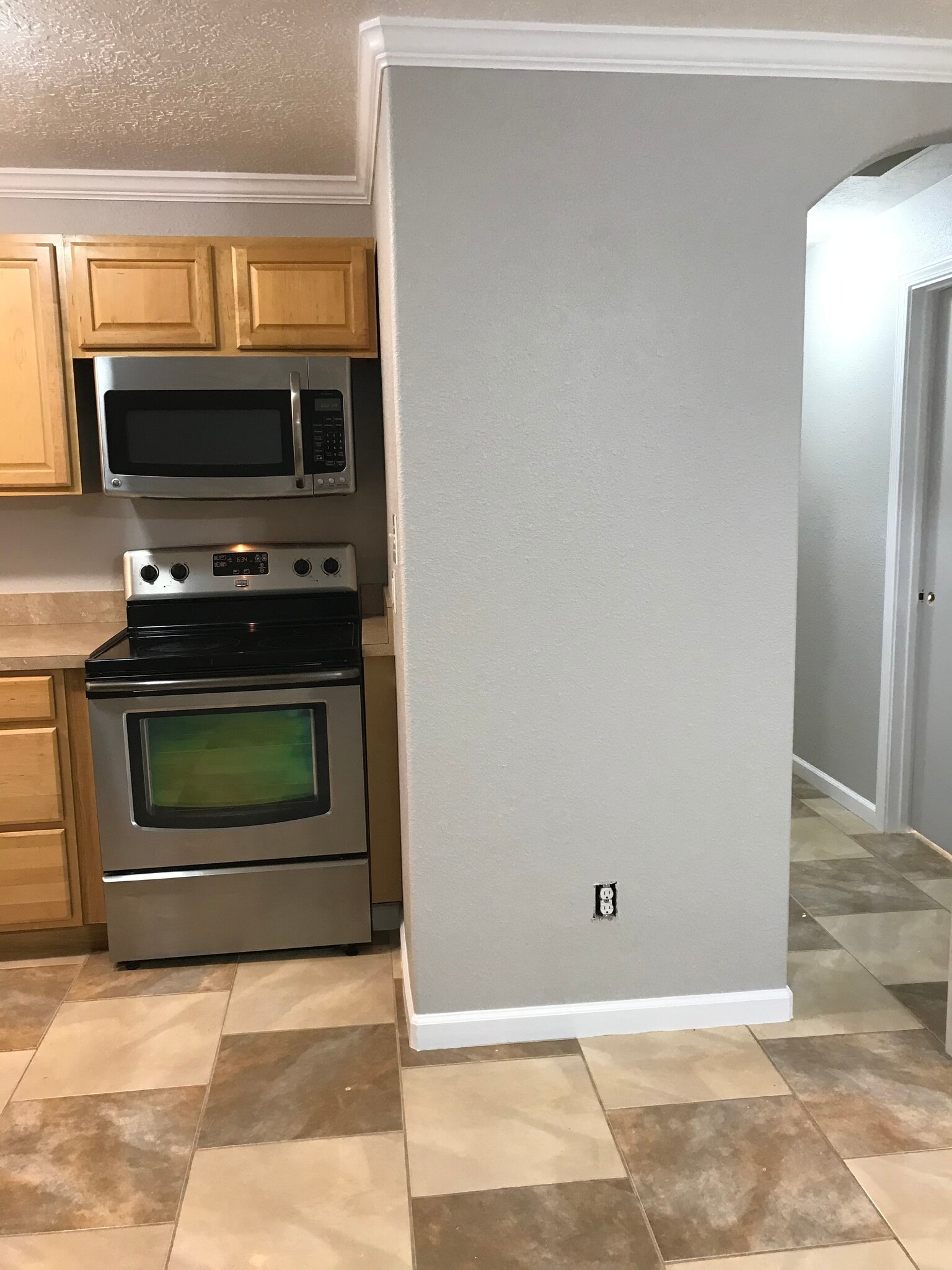 Kitchen - 3620 Mirror Ct