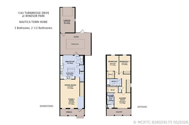 Building Photo - 1342 Turnbridge Dr