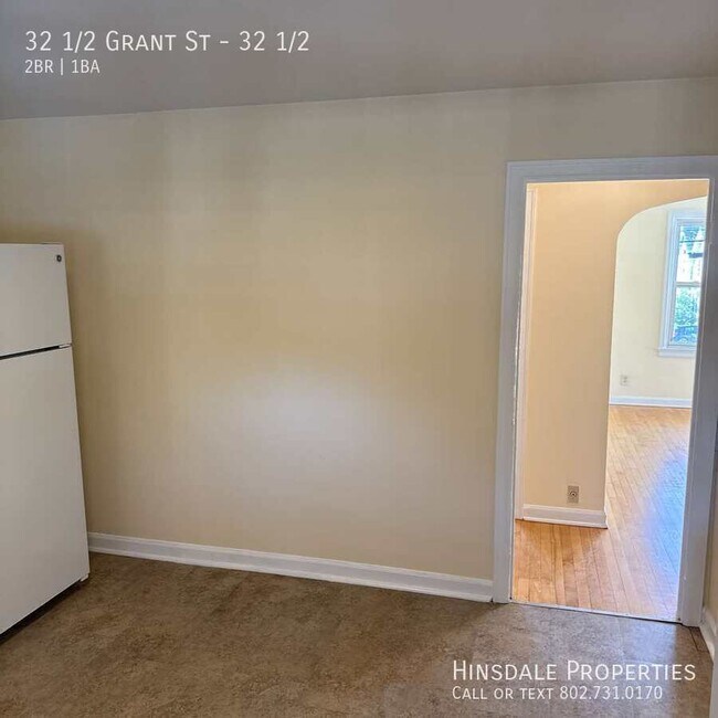 Building Photo - 32 1/2 Grant St-32 1/2