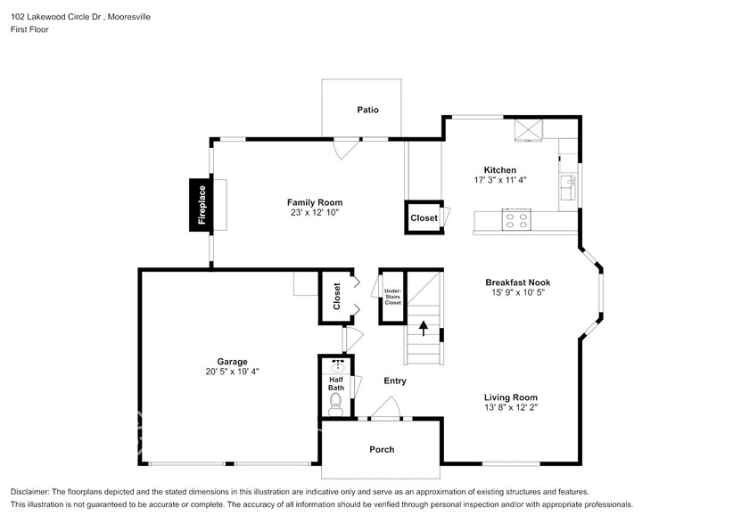 Building Photo - 102 Lakewood Cir Dr