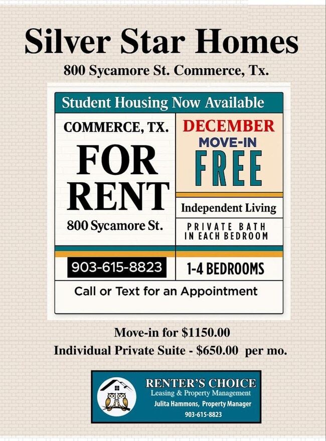 Primary Photo - 800 Sycamore St