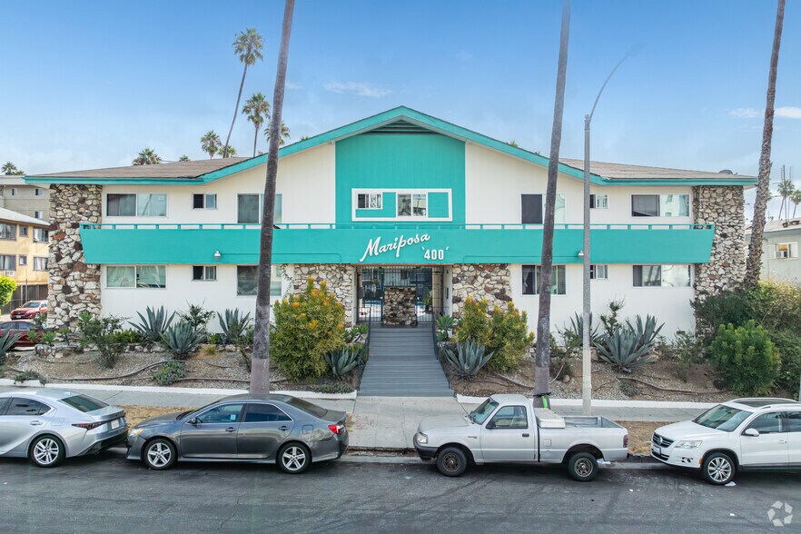 Alternate - 400 S. Mariposa