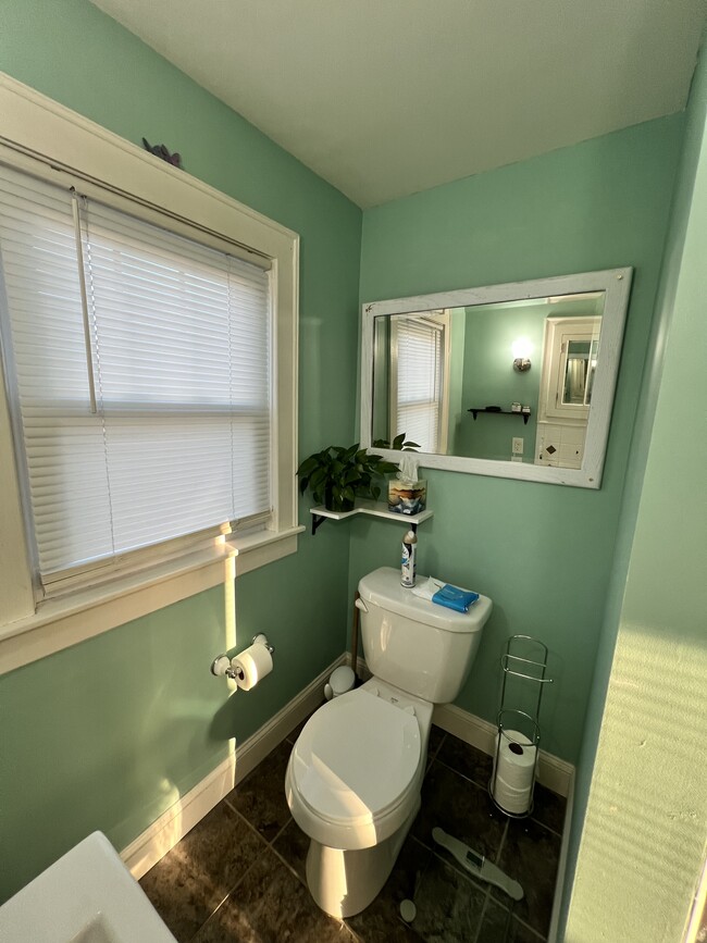 bathroom - 139 Hall Avenue