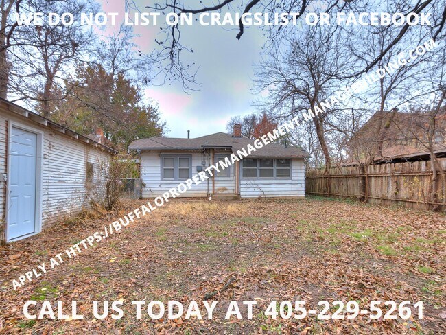 Building Photo - 1427 NW 40th St
