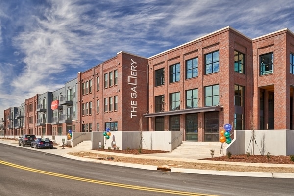 Primary Photo - The Gallery Huntsville Apartments