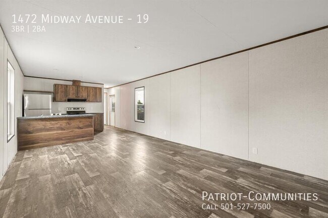 Building Photo - 1472 Midway Ave