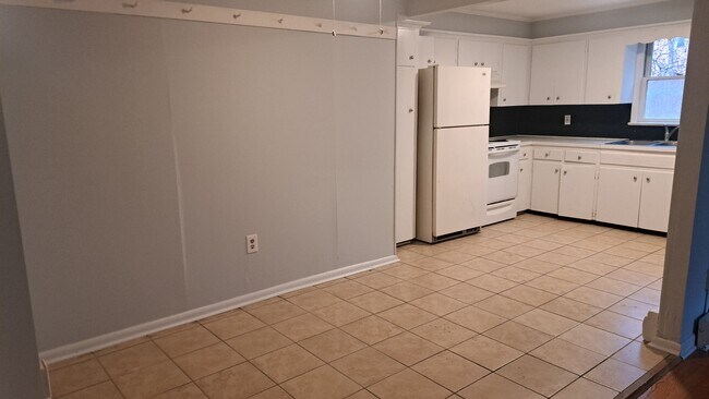 Eat in Kitchen Area - 768 Lewisberry Rd