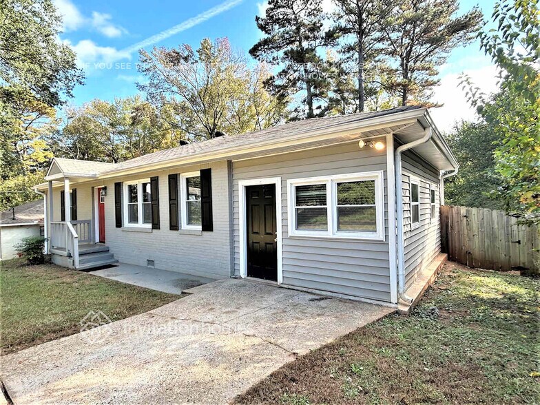 Building Photo - 2553 Habersham Dr