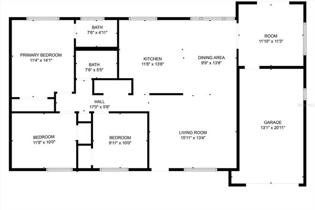 Building Photo - 7164 Gama Ct