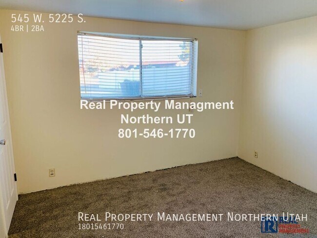 Building Photo - 545 W 5225 S