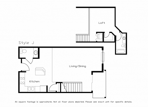 Style J - Prairie Ridge