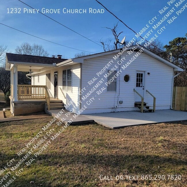 Building Photo - 1232 Piney Grove Church Rd