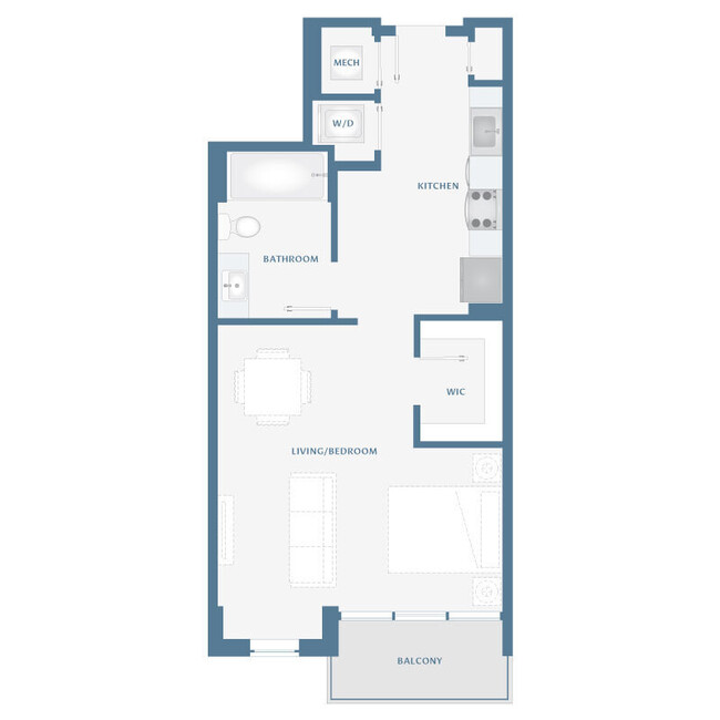 Floorplan - Adela At Mimo Bay