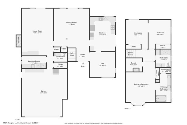 Building Photo - 17675 Rainglen Ln
