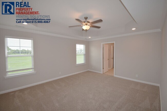Building Photo - New home in a great location in Murfreesboro! Attached garage and fenced-in back yard!