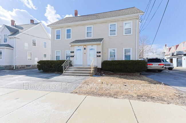 Building Photo - 128-130 Arnold St