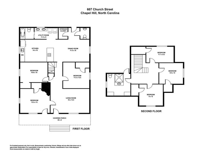 Building Photo - Great corner house in Chapel Hill!