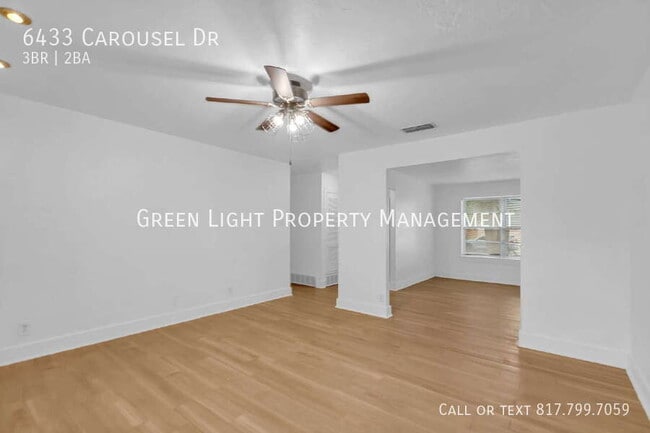 Building Photo - 6433 Carousel Dr