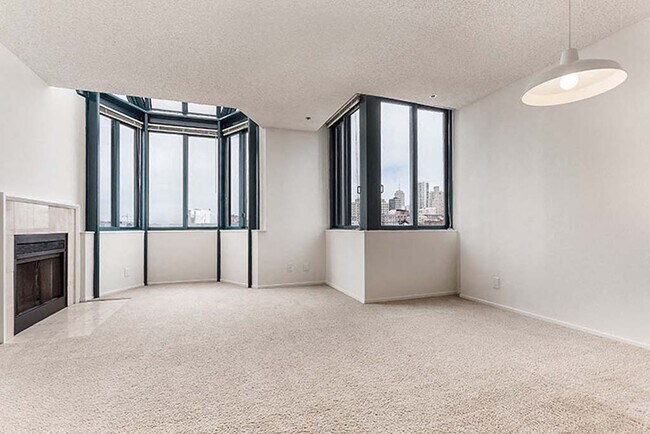 Floorplan - Trinity Towers Apartments