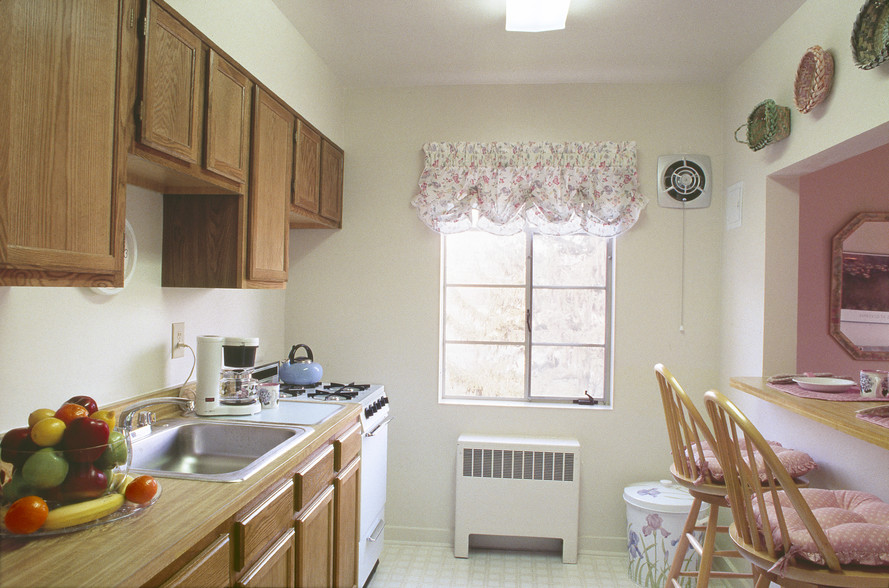 Updated Kitchen - Meadow Lane