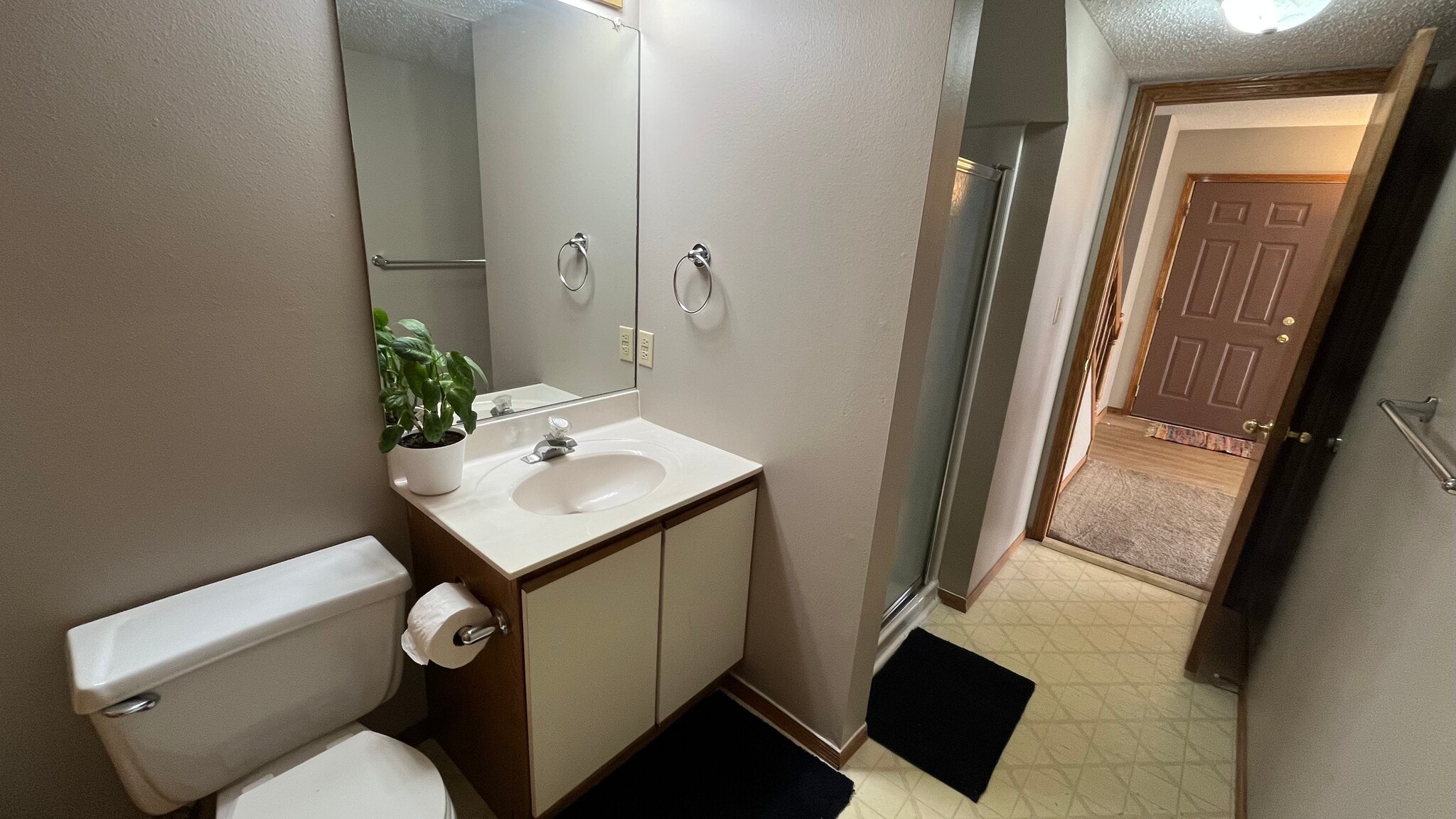 Bathroom (1st floor) - 2204 S Holt Ave