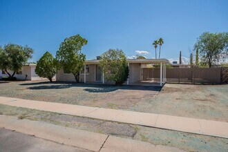 Building Photo - Cozy East Tucson 3-Bedroom with Private Ya...