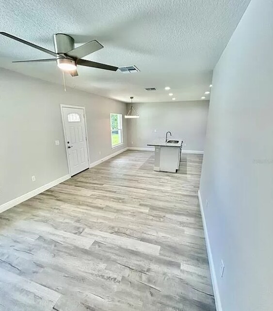 Living Room - 710 W Beresford Rd