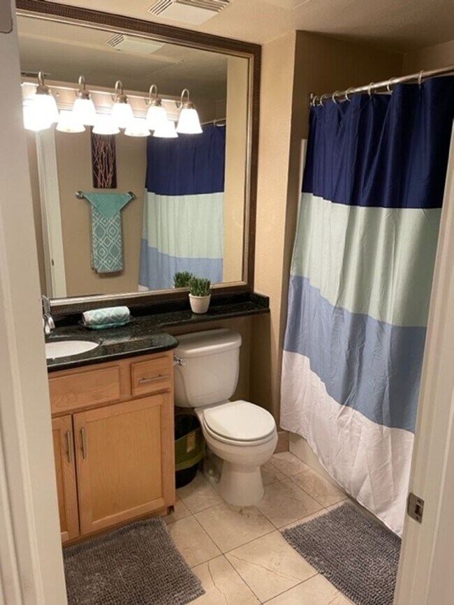 Building Photo - Meridian STUDIO Condo Fully Furnished near Main Pool-Lush Green trees in Resort Style Community.