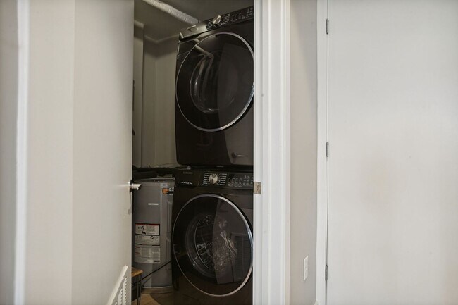 Building Photo - Elegant 2BR at The Adora | 1,500+ SF, Chef’s Kitchen & Garage Parking!