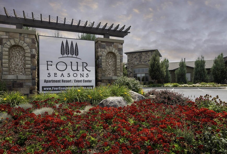 Four Seasons Logan North Logan, UT Apartment Finder