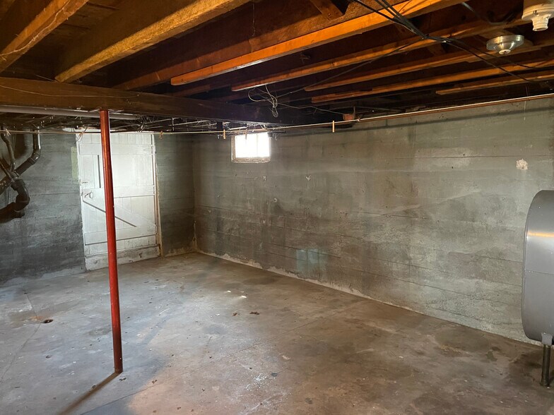 Basement - 11 Summer St