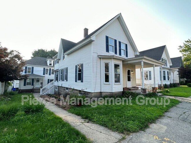 Building Photo - 718 Beech St