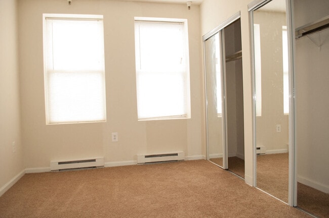 Floorplan - Virginia Arms Apartments
