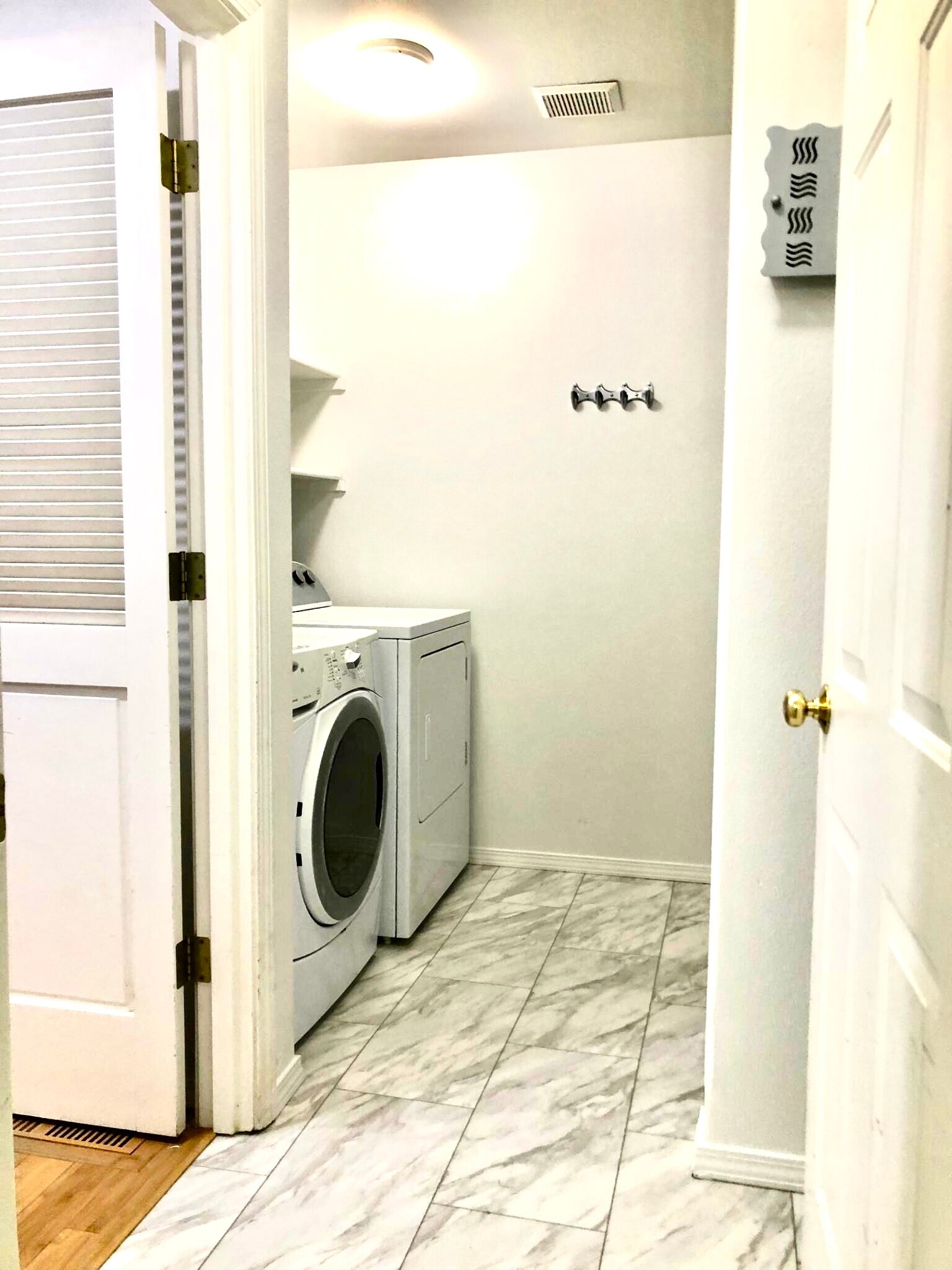Laundry with new washer and dryer included - 1552 SE Ripplewood Ave