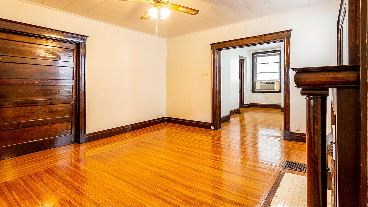 Other side of Front room - 532 Riddle Rd
