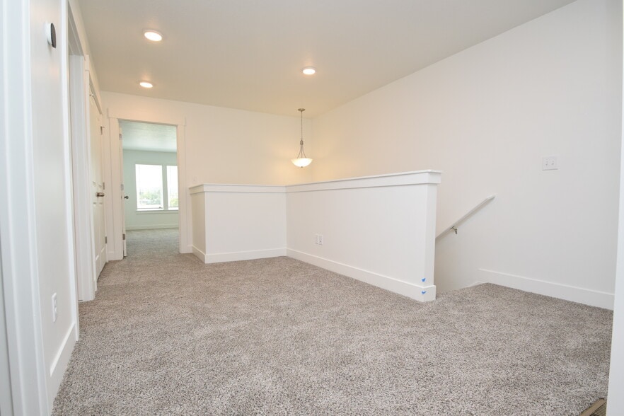 Loft looking at Master - 1754 N 300 E
