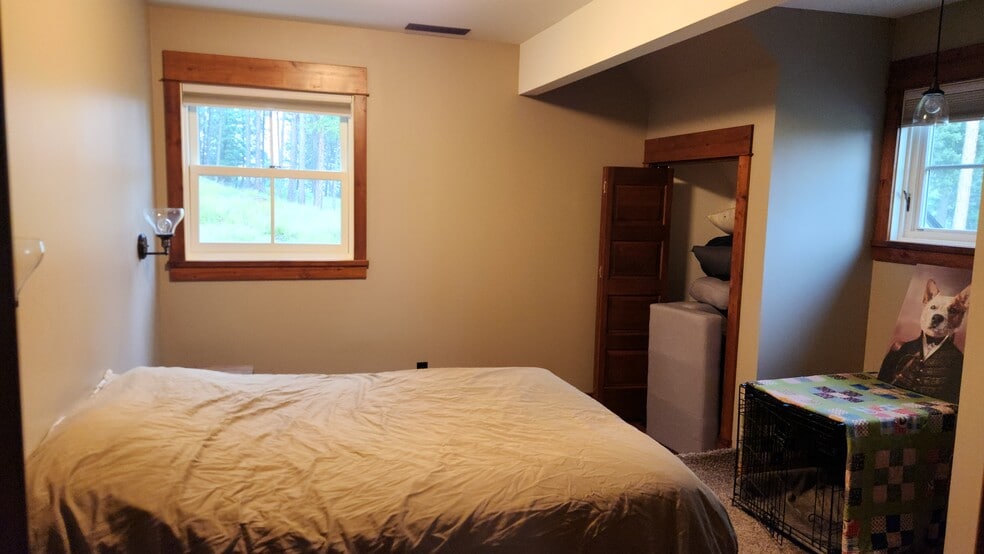 up stairs bedroom - 6710 Farm To Market Rd