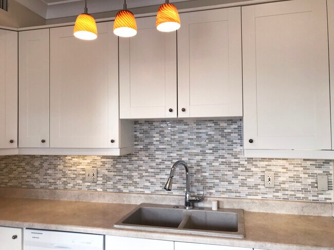 Part of the Kitchen - 702 Ash St