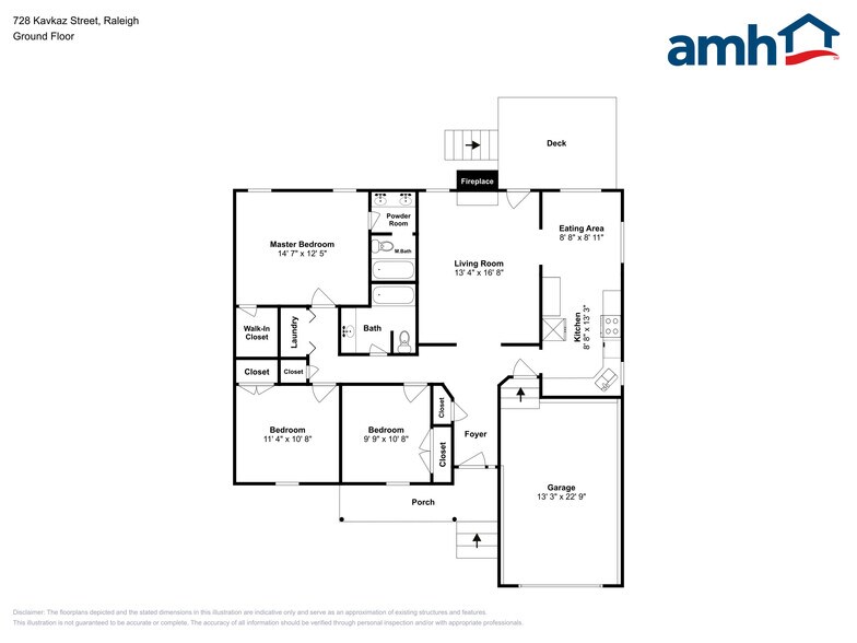 Building Photo - 728 Kavkaz St