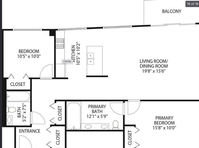 Building Photo - 1845 S Michigan Ave