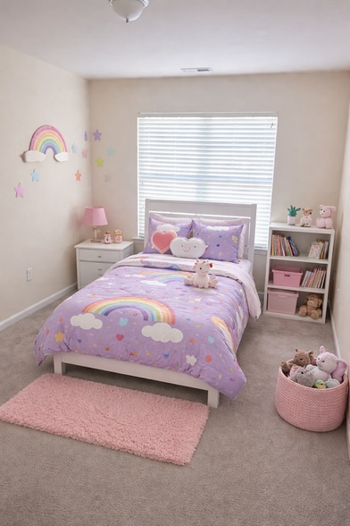 2nd-Bedroom - 725 Garden Square Ln