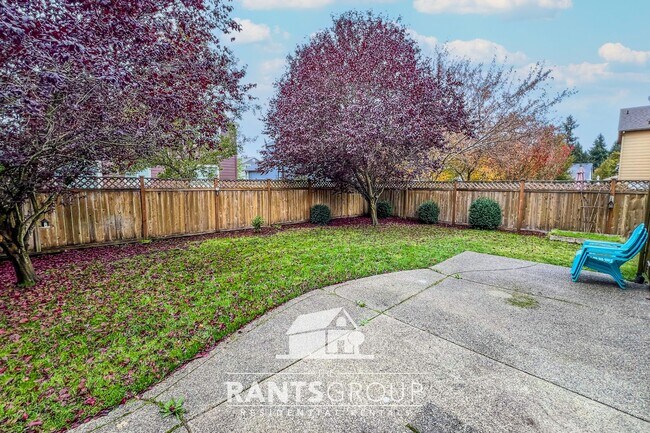 Building Photo - Spacious 4-Bedroom, 2.5-Bath Home with Open Layout in Lacey!