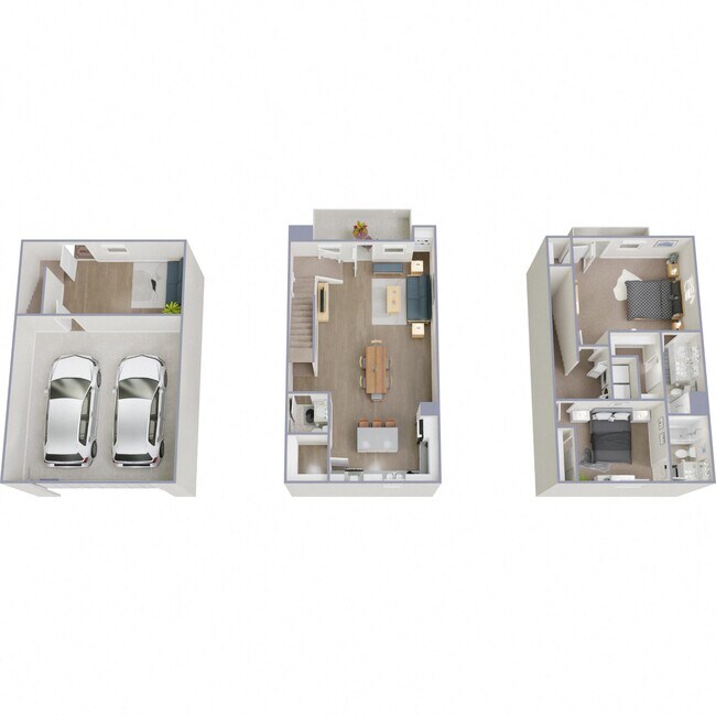 Floorplan - McCormick