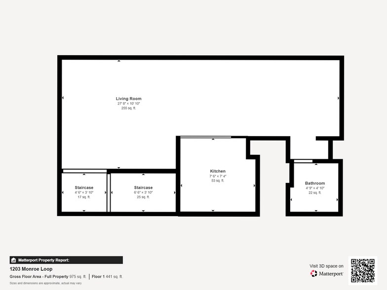 Building Photo - 1203 Monroe Loop
